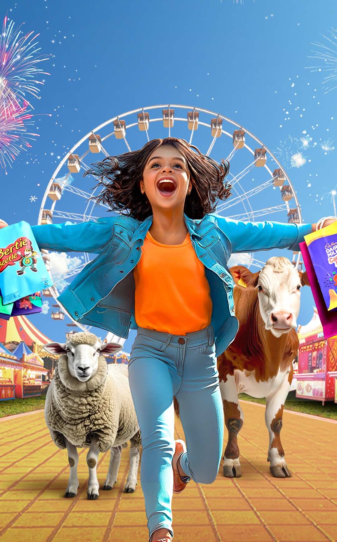 Melbourne Royal Show Hero Image