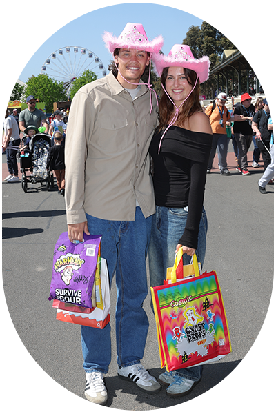 2025 Melbourne Royal Show - Membership