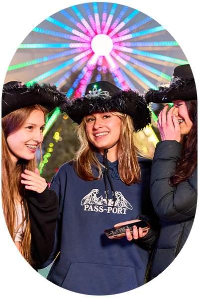 2025 Melbourne Royal Show - Entertainment